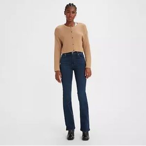Levi 726 High Rise Flare Jean